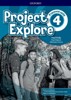 PROJECT EXPLORE 4 PRACOVNÍ SEŠIT CZECH EDITION