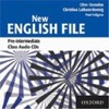 NEW ENGLISH FILE PRE-INTERMEDIATE AUDIO CD (3)