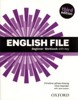 ENGLISH FILE 3RD ED. BEGINNER WB WITH KEY