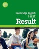 CAMBRIDGE ENGLISH FIRST RESULT SB