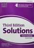 MATURITA SOLUTIONS INTERMEDIATE TEACHERS PACK 3RD