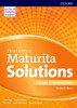 MATURITA SOLUTIONS UPPER-INTERMEDIATE 3RD ED. SB CZECH EDITI