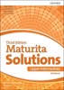 MATURITA SOLUTIONS UPPER-INTERMEDIATE 3RD ED. WB CZECH EDITI