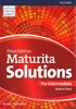 MATURITA SOLUTIONS 3RD ED. PRE-INTERMEDIATE SB CZECH EDIT.