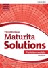 MATURITA SOLUTIONS 3RD ED. PRE-INTERMEDIATE WB CZ