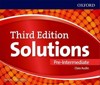 MATURITA SOLUTIONS 3RD ED. PRE-INTERMEDIATE CD