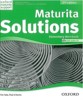 MATURITA SOLUTIONS ELEMENTARY 2ND ED.-WB CZECH
