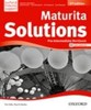 MATURITA SOLUTIONS PRE-INTER. 2ND EDITION WORKBOOK CZECH EDITION