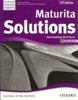 MATURITA SOLUTIONS INTERMEDIATE 2ND EDITION WB + CD