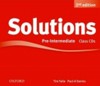MATURITA SOLUTIONS PRE-INTER. 2ND ED. CLASS CD /3/