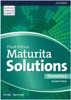 MATURITA SOLUTIONS 3RD ED. ELEMENTARY SB CZECH EDITION