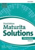 MATURITA SOLUTIONS 3RD ED. ELEMENTARY WB CZECH EDITION