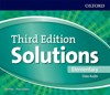 MATURITA SOLUTIONS 3RD ED.ELEMENTARY CLASS AUDIO 3CD