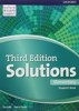 MATURITA SOLUTIONS 3RD ED.ELEMENTARY TEACHERS BOOK