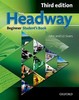 NEW HEADWAY BEGINNER 3RD ED.-SB