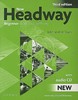 NEW HEADWAY BEGINNER 3RD ED.-WB WITH KEY+AUDIO CD PACK