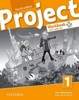 PROJECT 1 4TH ED.-WB+CD+ONLINE EN