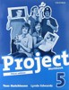 PROJECT 5 3RD ED. WB