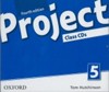 PROJECT 5 4TH ED. CLASS AUDIO CD(4)