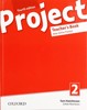 PROJECT 2 4TH ED.-TEACHERS BOOK WITH ONLINE PRACTISE