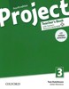 PROJECT 3 4TH ED.-TB TEACHERS BOOK WITH ONLINE PRACTICE