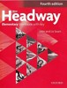 NEW HEADWAY ELEMENTARY 4TH ED.-WB WIT KEY
