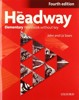 NEW HEADWAY ELEMENTARY 4TH WB WITHOUT KEY