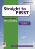 STRAIGHT FO FIRST TEACHERS BOOK PREMIUM PACK