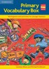 PRIMARY VOCABULARY BOX  - CAMBRIDGE COPY COLLECTION