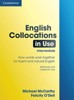 ENGLISH COLLOCATIONS IN USE INTERMEDIATE WITH ANSWERS