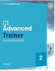 C1 ADVANCED TRAINER 2 - WITH ANSWERS WITH RESOURCES  2ND ED.