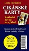 CIKÁNSKÉ KARTY - SADA 36 KARET