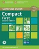 COMPACT FIRST WORKBOOK WITH ANSWERS WITH AUDIO 2ND