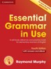 ESSENTIAL GRAMMAR IN USE WITH ANSWERS AND INTER.EBOOK 4ED