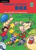 PRIMARY ACTIVITY BOX BOOK AND AUDIO CD: GAMES AND ACTIVITIES