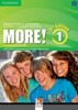 MORE! 1 2ND ED. - STUDENTS BOOK WITH CYBER HOMEWORK