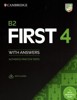 CAMBRIDGE B2 FIRST 4 (FCE) AUTHENTIC PRACTICE TESTS SB
