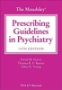 THE MAUDSLEY PRESCRIBING GUIDELINES IN PSYCHIATRY, 14TH ED.