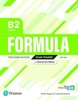 FORMULA B2 FIRST EXAM TRAINER WITH KEY