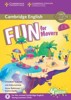 FUN FOR MOVERS SB WITH ONLINE ACTIVITIES WITH AUDIO