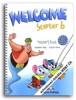 WELCOME STARTER B-TB (WITH POSTERS)