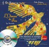 DES HISTOIRES EN MUSIQUE: LOISEAU DE FEU+CD
