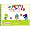 LES PETITS LOUSTICS 2-CAHIER D ACTIVITES+CD