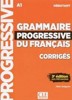 GRAMMAIRE PROGRESSIVE DU FRANCAIS DÉBUTANT