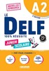 LE DELF 100% RÉUSSITE A2 UČEBNICE-NA ZKOUŠKU DELF A2