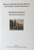 CORRESPONDANCE/KORESPONDENCE