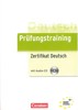 PRÜFUNGSTRAINING-ZERTIFIKAT DEUTSCH B1+CD