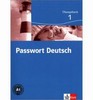 PASSWORT DEUTSCH 1-PRACOVNÍ SEŠIT 3DÍLNÝ