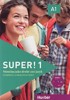 SUPER!1-UČEBNICE+PS NĚMČINY A1+CD ZDARMA