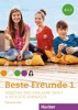 BESTE FREUNDE A1/1 ARBEITSBUCH MIT CD-ROM TSCHECHICHS-PS